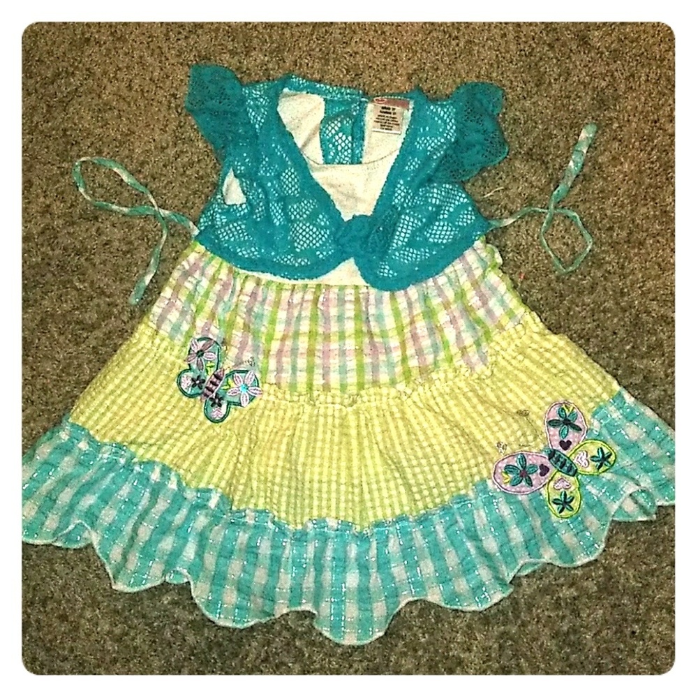 Younnland Dress